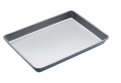 Kitchen Craft Oblong Baking Pan (33.5 x 24 x 3.5cm / 13 x 10 x 1.25")	